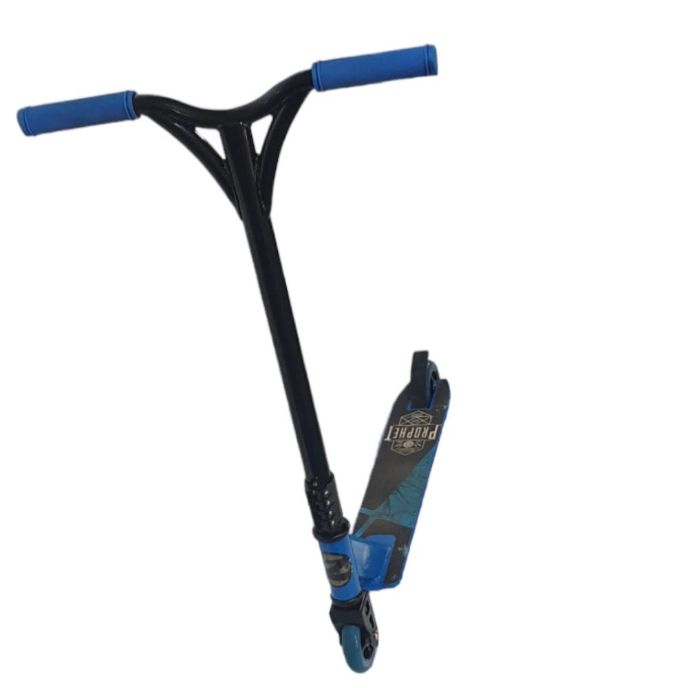 Zinc Prophet Scooter Own4Less